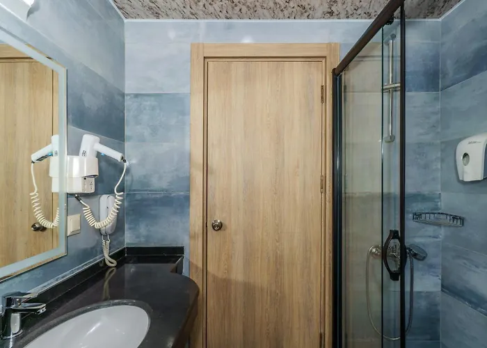 Arsi Blue Ξενοδοχείο 4*