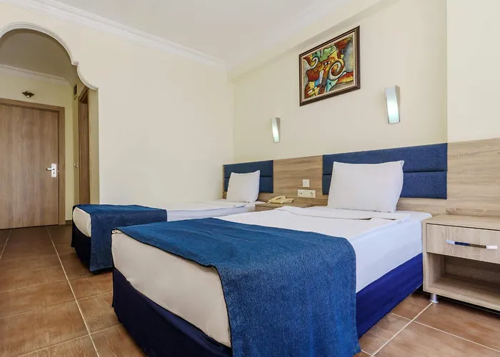 Отель Arsi Blue 4*