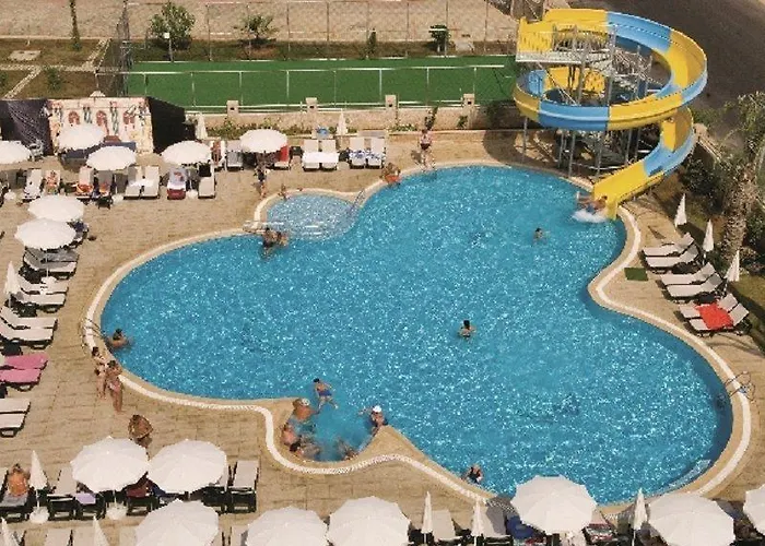 Ξενοδοχείο Arsi Blue Αλάνια