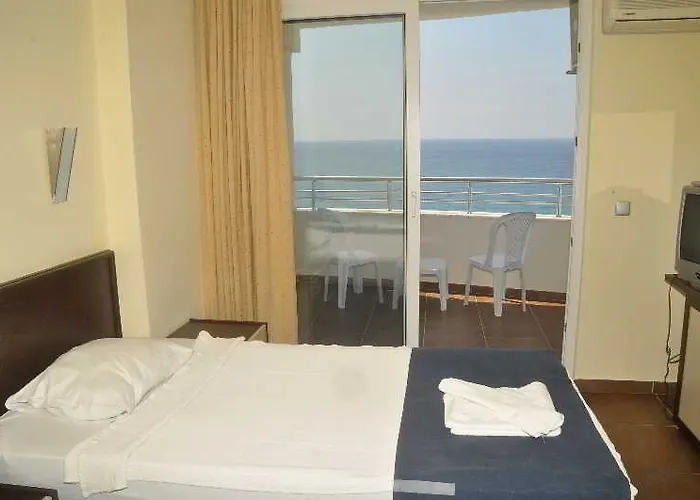 Ξενοδοχείο Arsi Blue 4*