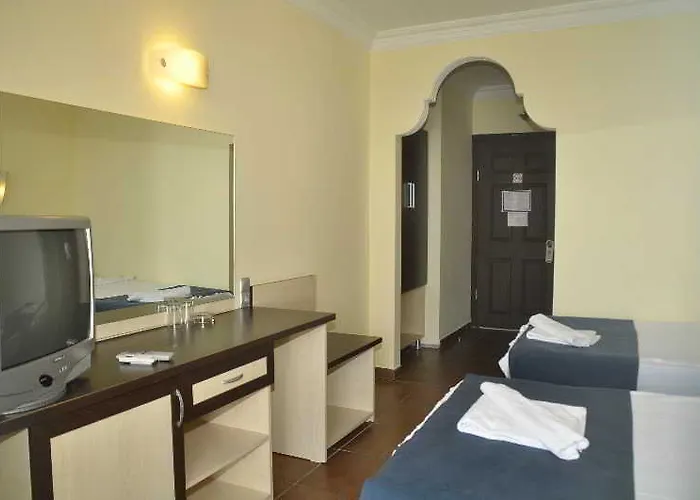 Ξενοδοχείο Arsi Blue Αλάνια