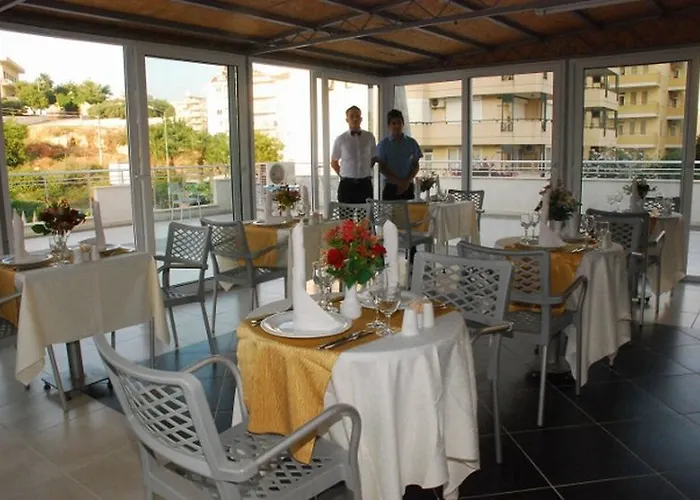 Arsi Blue Отель 4*