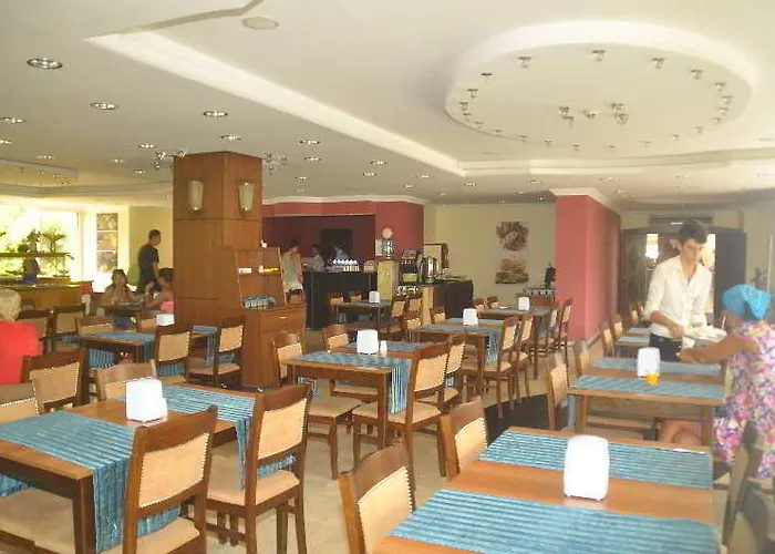 Arsi Blue Ξενοδοχείο