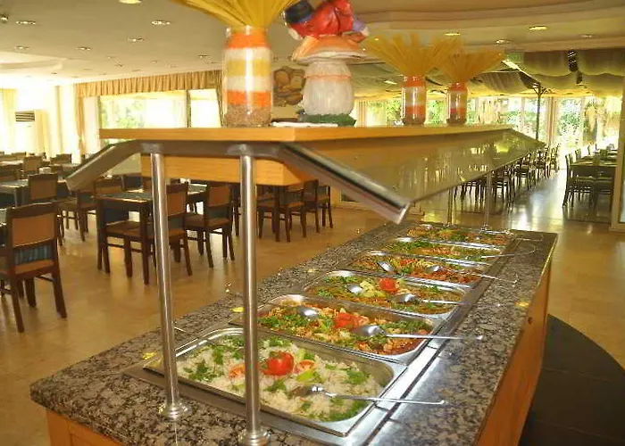 Arsi Blue Отель 4*