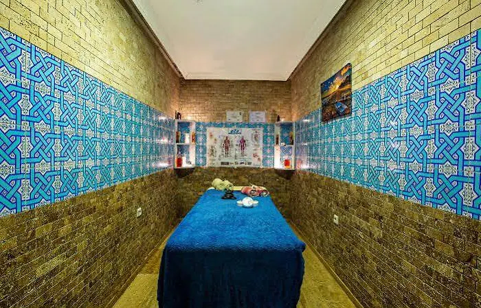 Arsi Blue 4* Алания