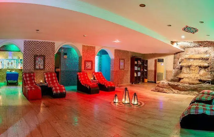 Отель Arsi Blue Алания