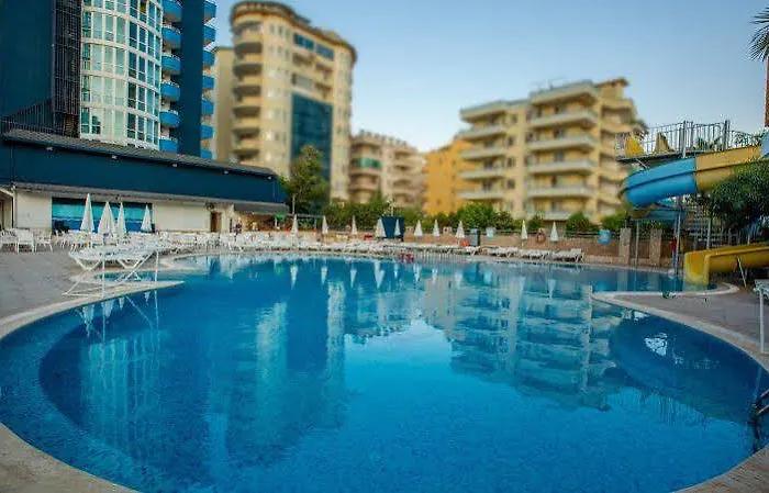Arsi Blue 4* Αλάνια