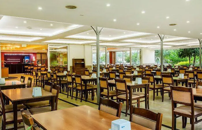 Arsi Blue Отель