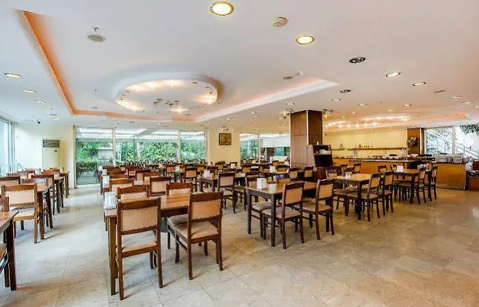 Отель Arsi Blue 4*