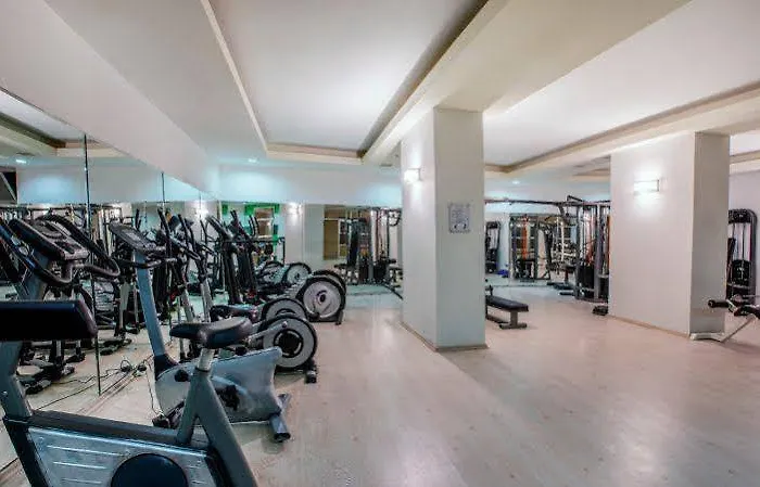 Arsi Blue 4* Αλάνια