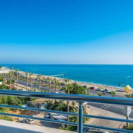 Отель Arsi Blue 4*