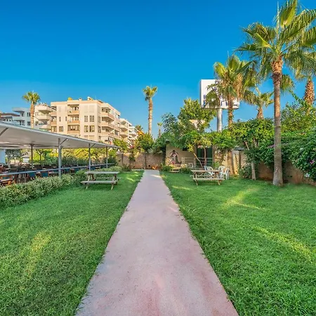 Arsi Blue Otel Alanya