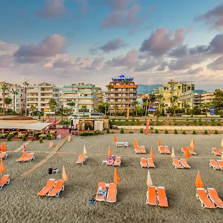 Отель Arsi Blue 4*