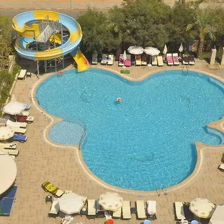 Arsi Blue 4* Алания