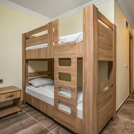 Arsi Blue Отель Алания