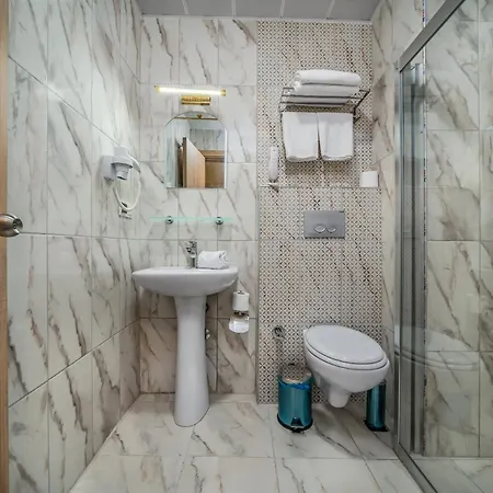Отель Arsi Blue 4*