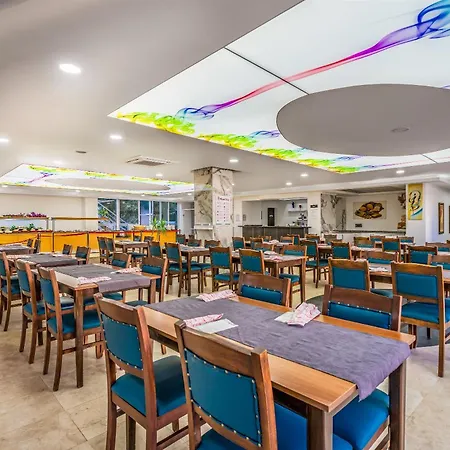 Arsi Blue 4* Alanya