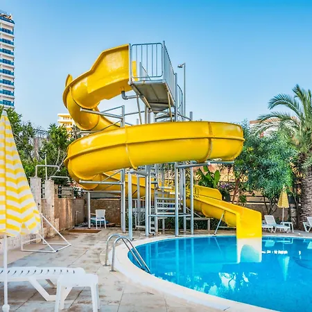 Отель Arsi Blue 4*