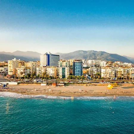Arsi Blue 4* Алания