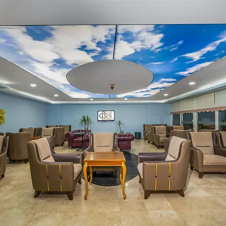 Arsi Blue فندق