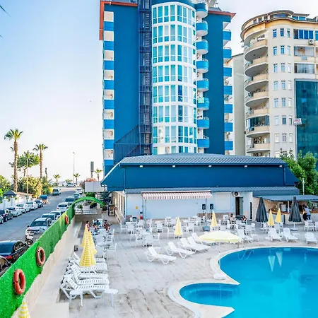 Отель Arsi Blue 4*