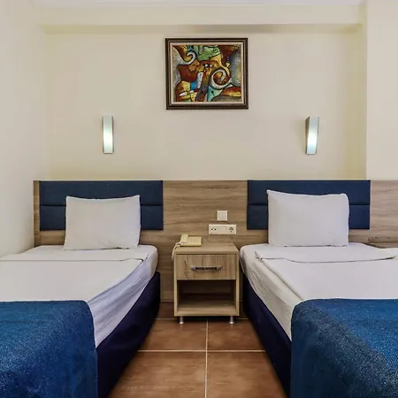Arsi Blue Otel Alanya