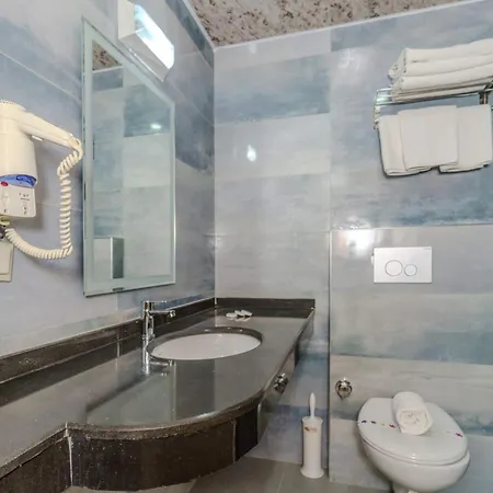 Arsi Blue 4* Алания
