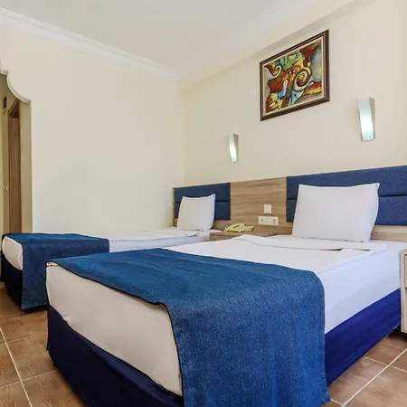 Отель Arsi Blue 4*