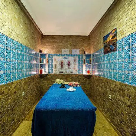 Arsi Blue 4* Алания