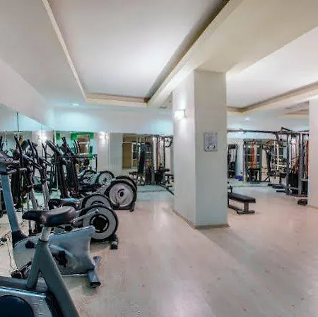 Arsi Blue 4* Алания