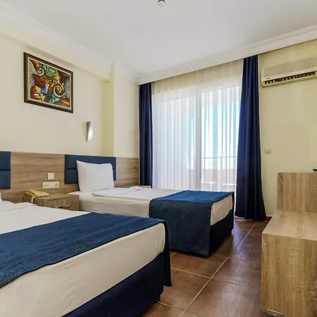 Arsi Blue Alanya